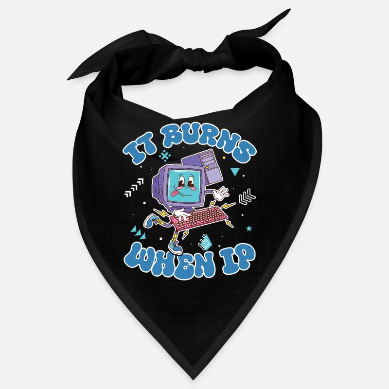 IT Geek, Accessoires PC Périphériques de stockage Evolution Bandana