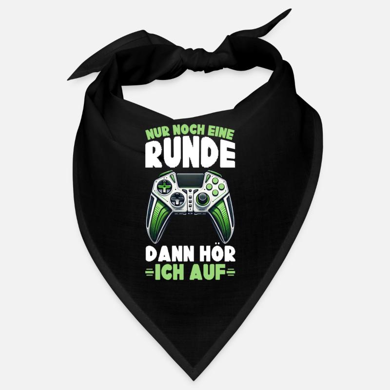 Encore un tour, puis j’écouterai sur consoles Bandana