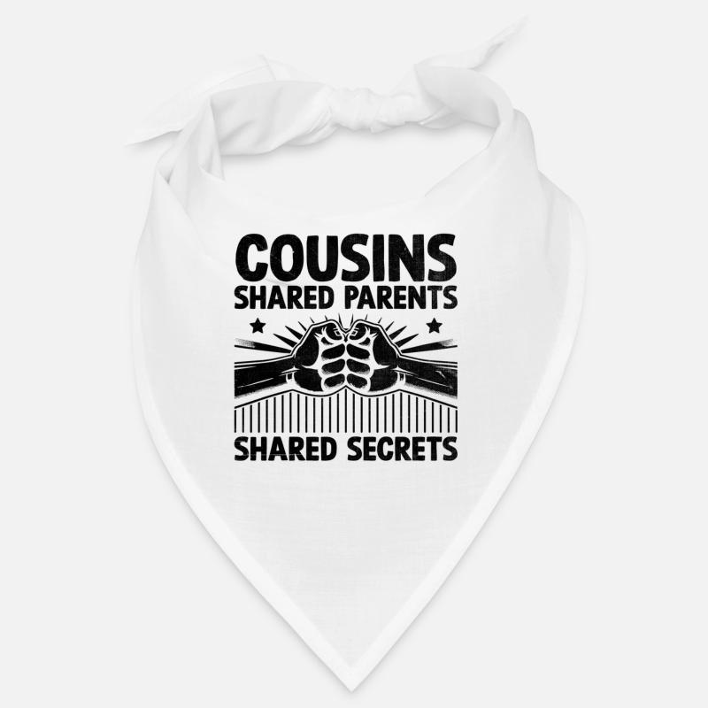 Cousins Shared Parents Shared Secrets Cousin Bandana
