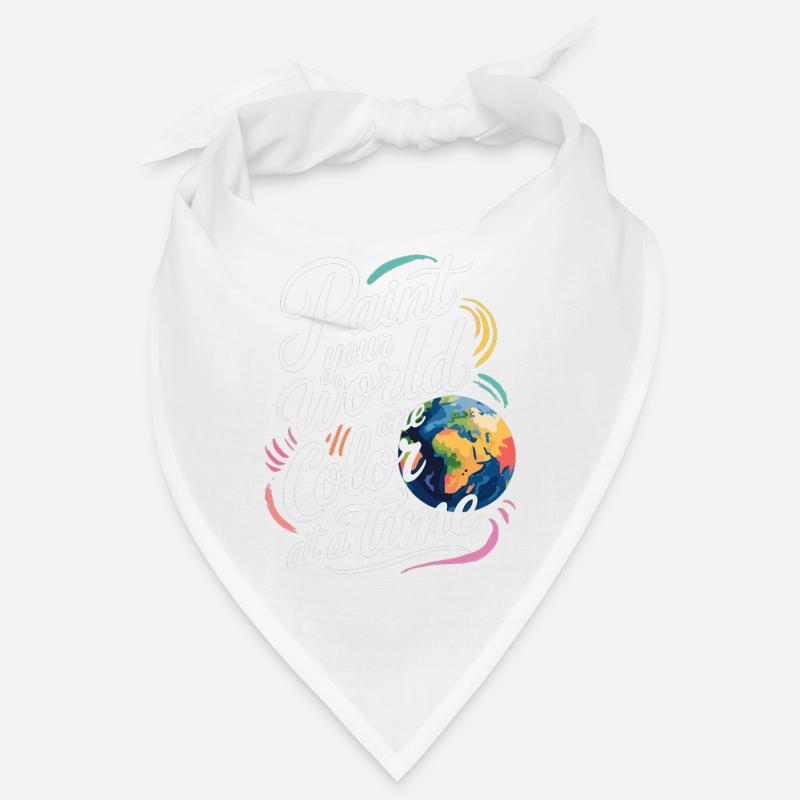 Creative Hobby For Beginners In The Bandana