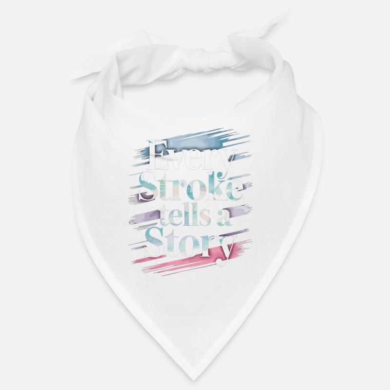 Passe-temps créatif pour les débutants dans le Bandana