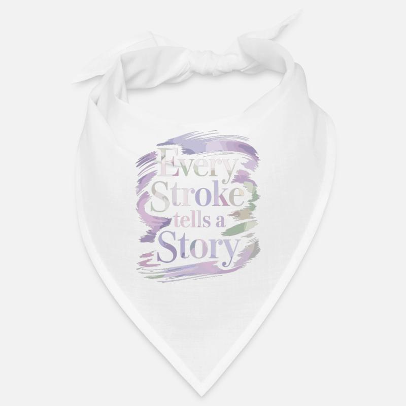 Passe-temps créatif pour les débutants dans le Bandana