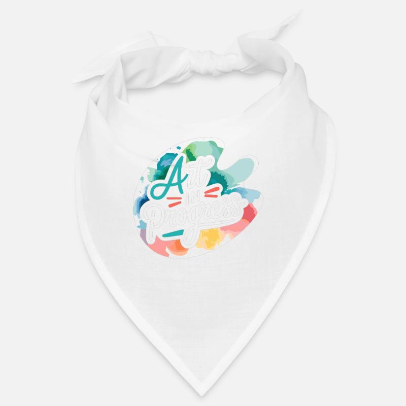 Creative Hobby For Beginners In The Bandana