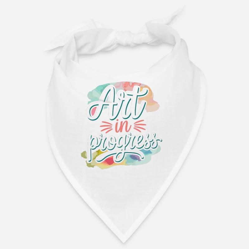 Creative Hobby For Beginners In The Bandana