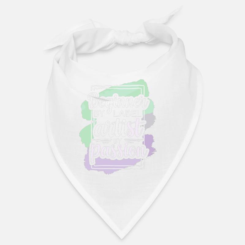 Creative Hobby For Beginners In The Bandana