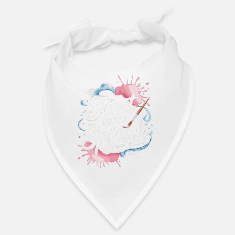 Creative Hobby For Beginners In The Bandana