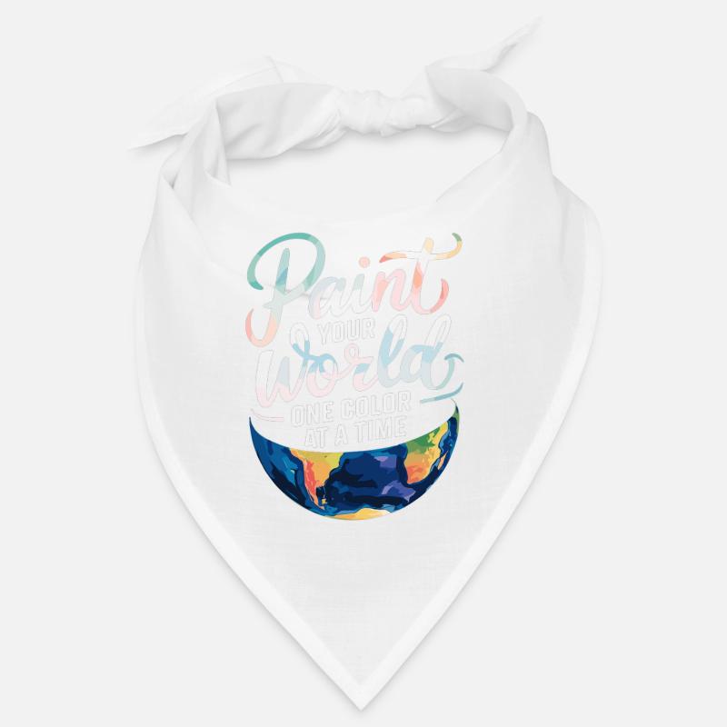 Creative Hobby For Beginners In The Bandana