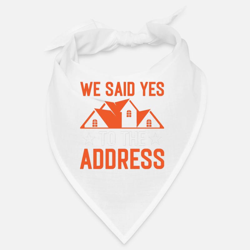 Propriétaire Maison de rêve Richtest House Builder Bandana