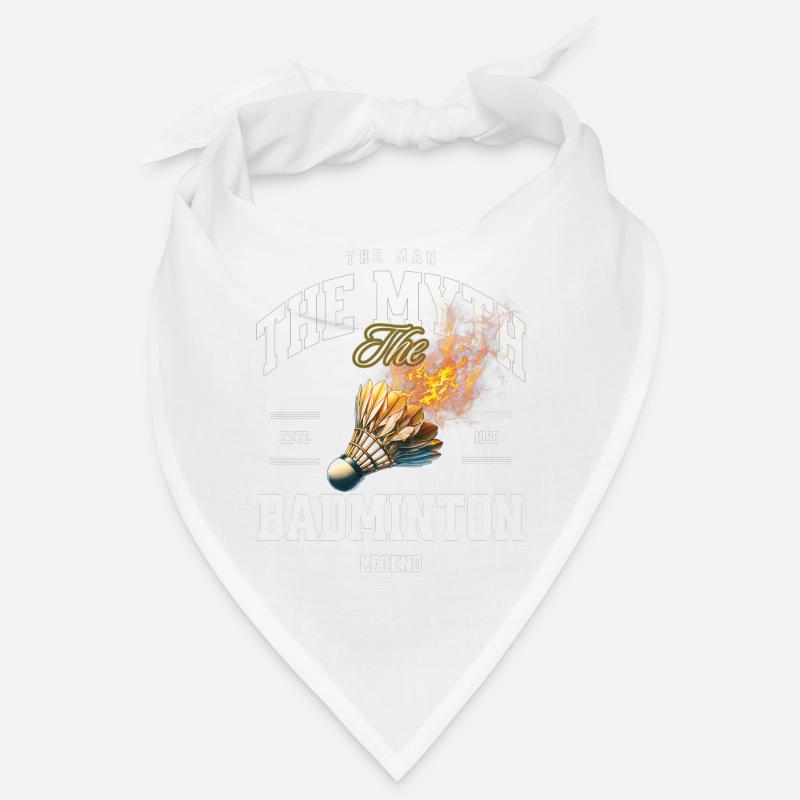 Badminton Bandana