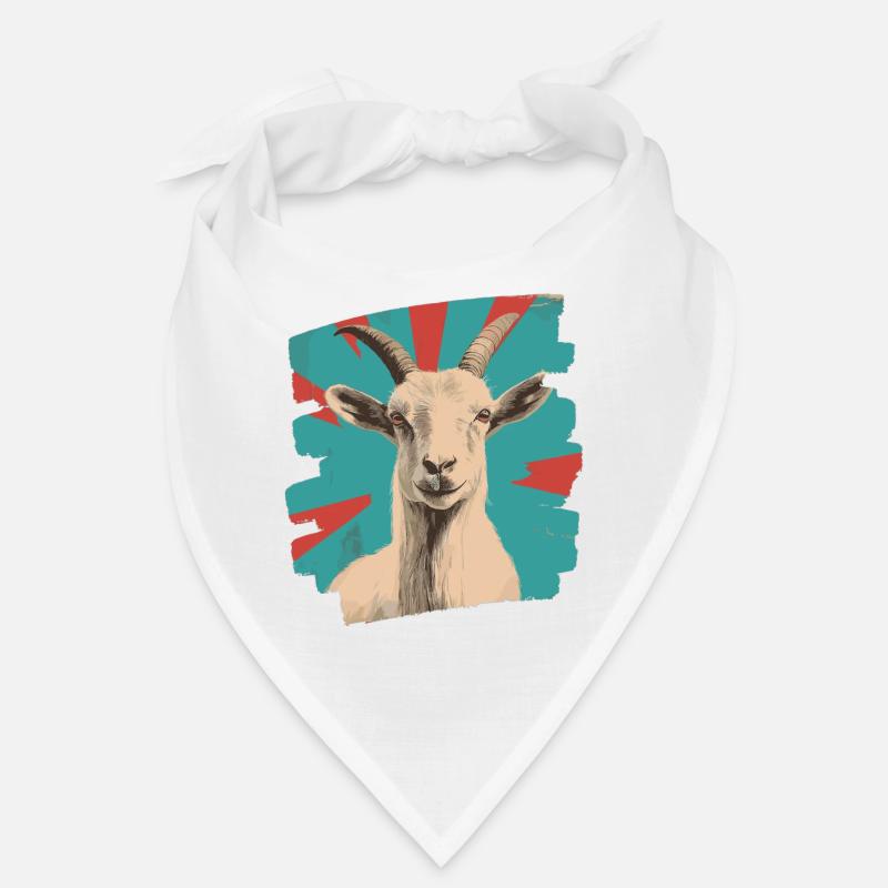 Chèvre Bandana