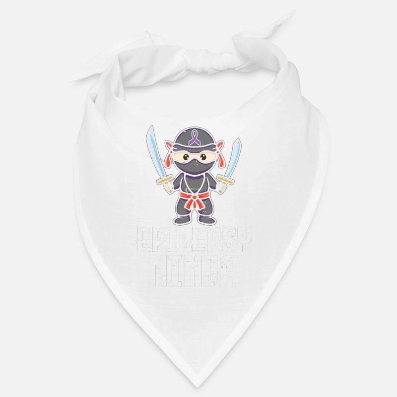 Épilepsie Ninja Trouble du système nerveux Épilepsie Bandana