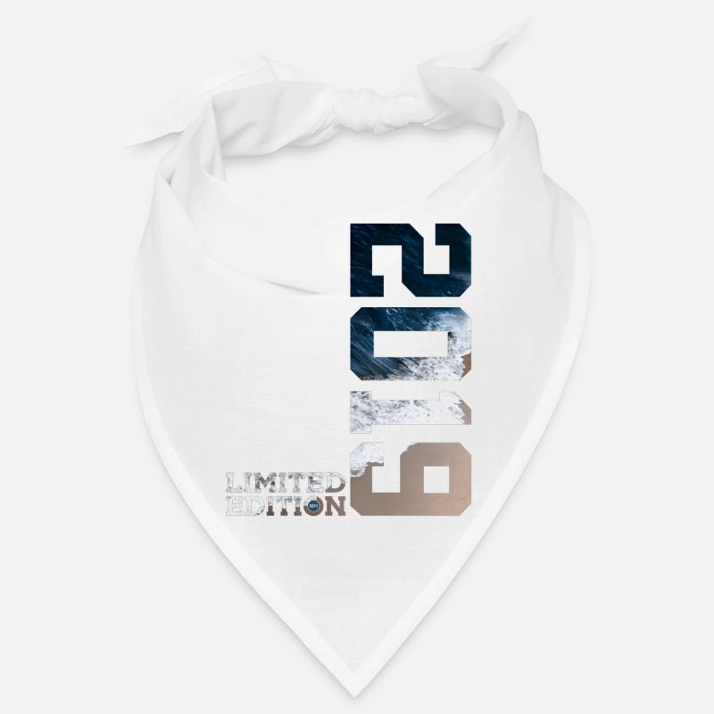 7. GEBURTSTAG LIMITED EDITION 2019 Bandana