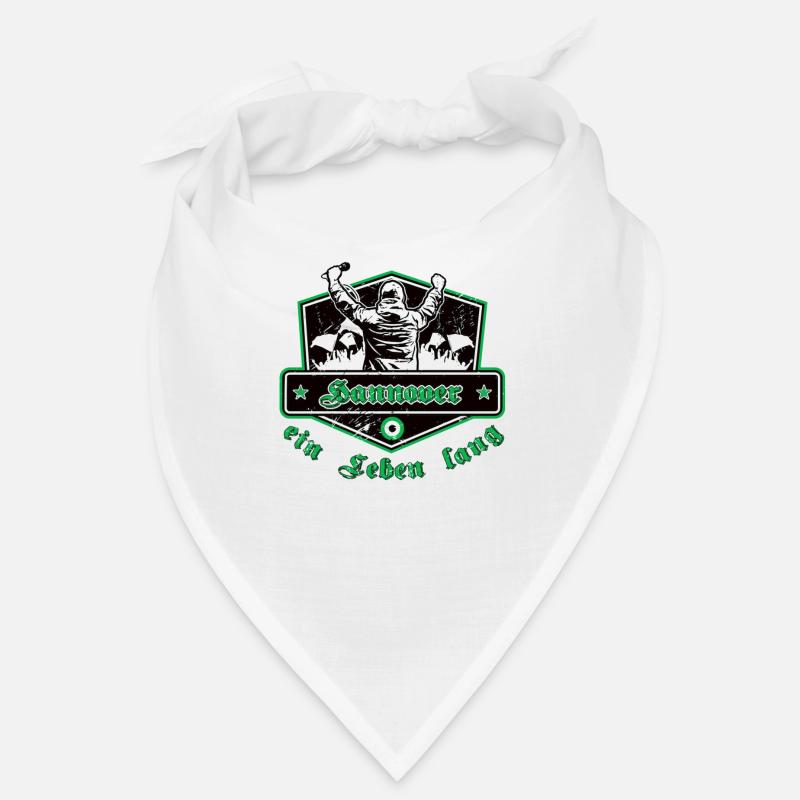 Hannover ein Leben Lang No II Bandana