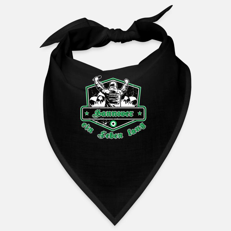 Hannover ein Leben Lang No II Bandana