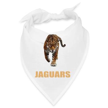 Jaguare Jaguar - Bandana - Weiß - Vorne