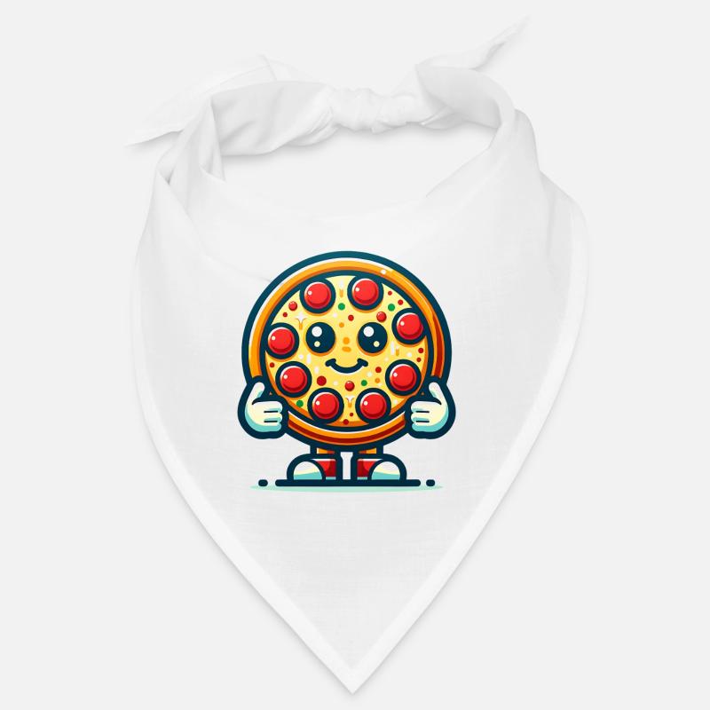 Pizza Bandana
