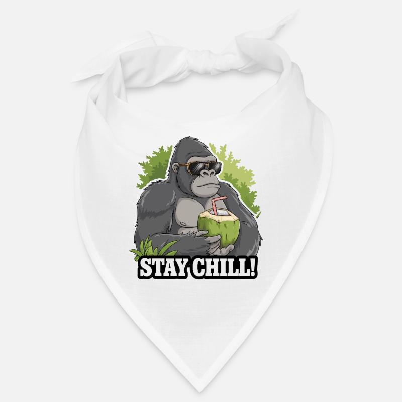 RESTEZ COOL Bandana