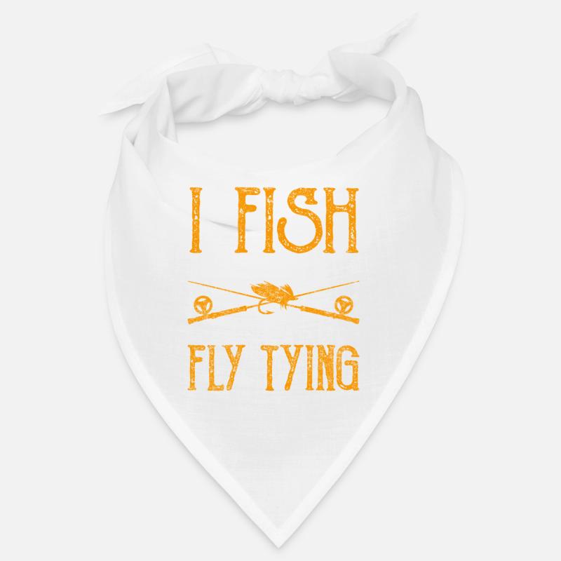 Fliegenbinden Fliegenfischen Bandana