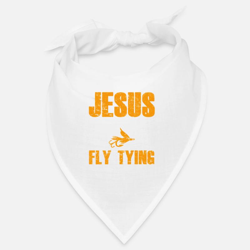 Fliegenbinden Fliegenfischen Bandana