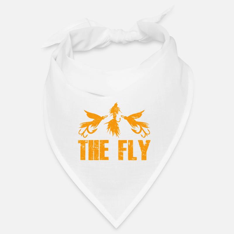 Fliegenbinden Fliegenfischen Bandana