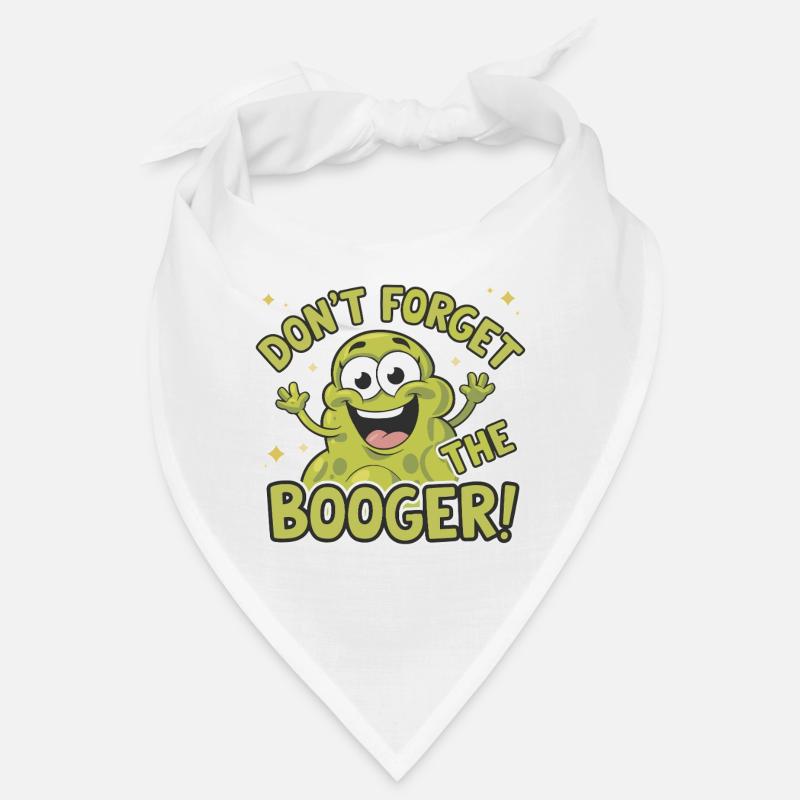 CROTTE DE NEZ Bandana