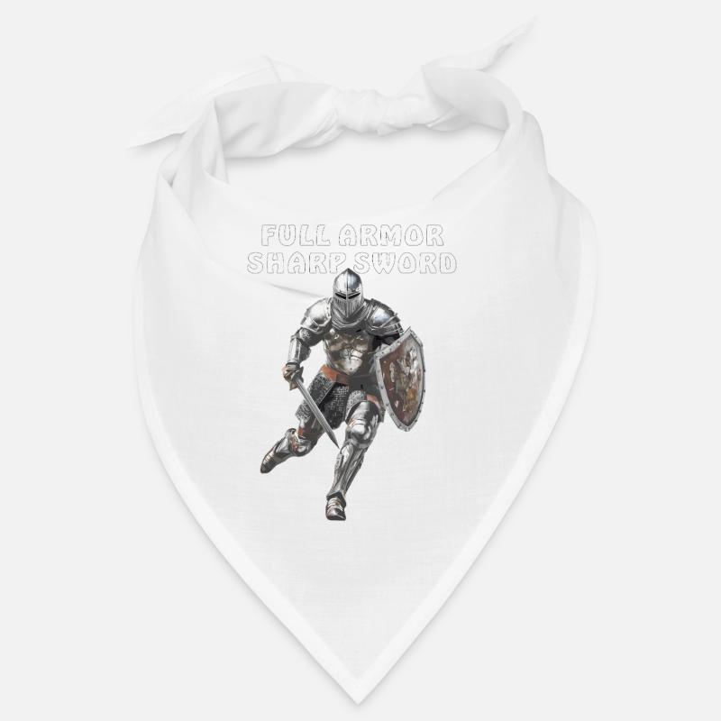 FULL ARMOR SHARP SWORD Bandana