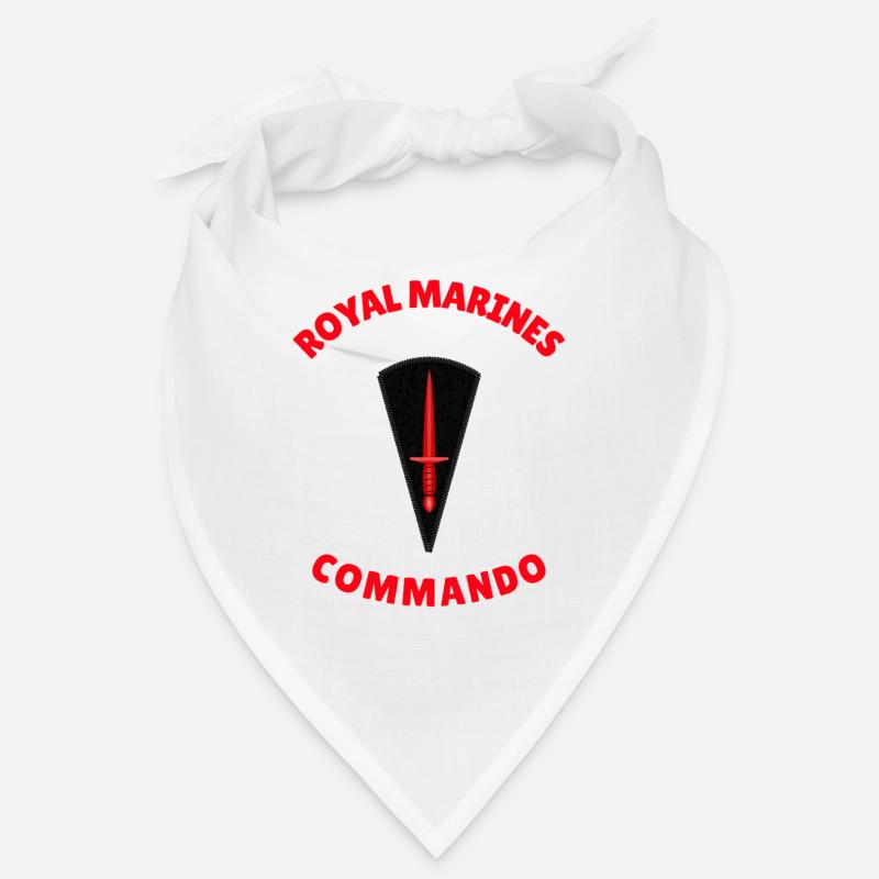 Royal Marines Commando Bandana