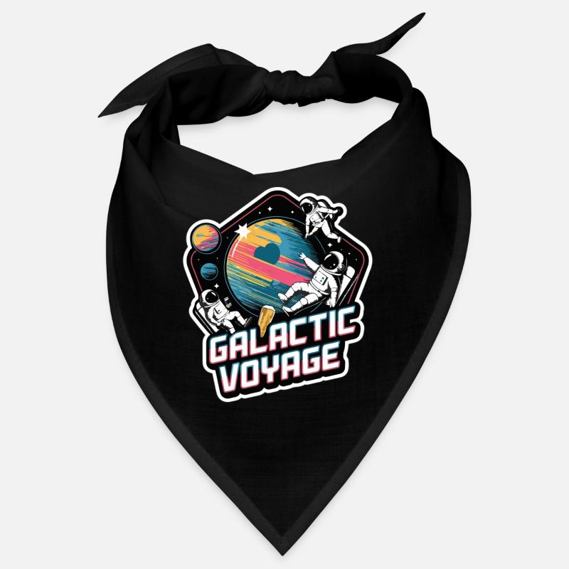 GALACTIC VOYAGE Bandana