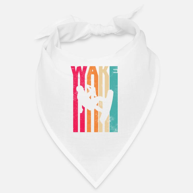 Wakeboard Bandana