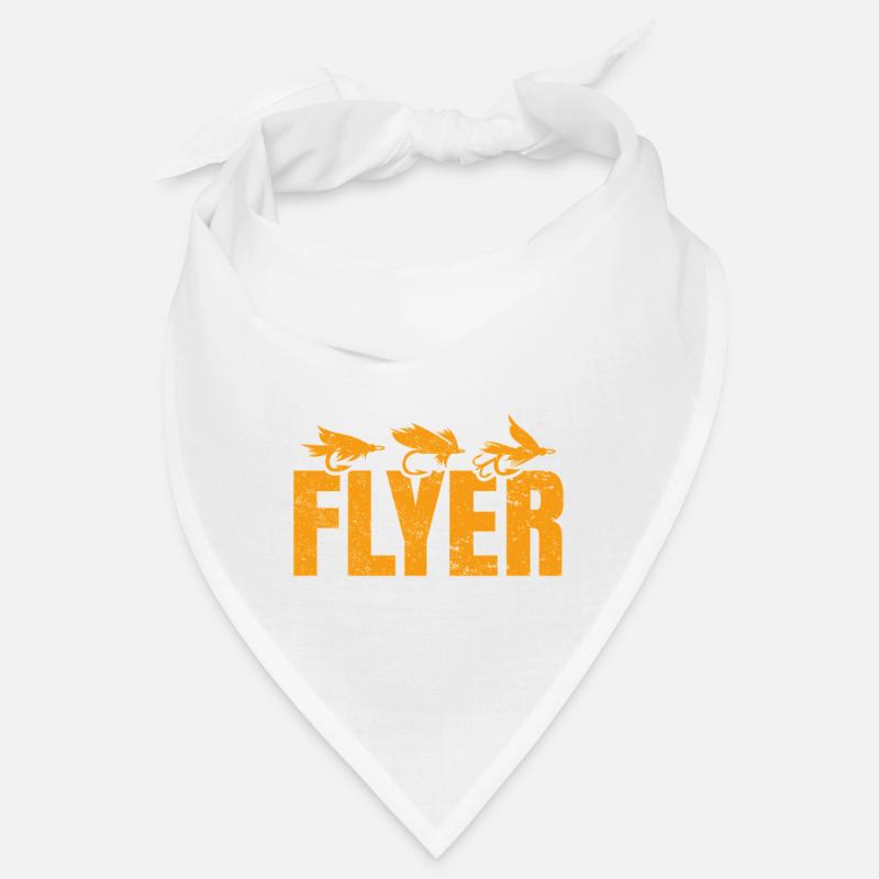 Fliegenbinden Fliegenfischen Bandana