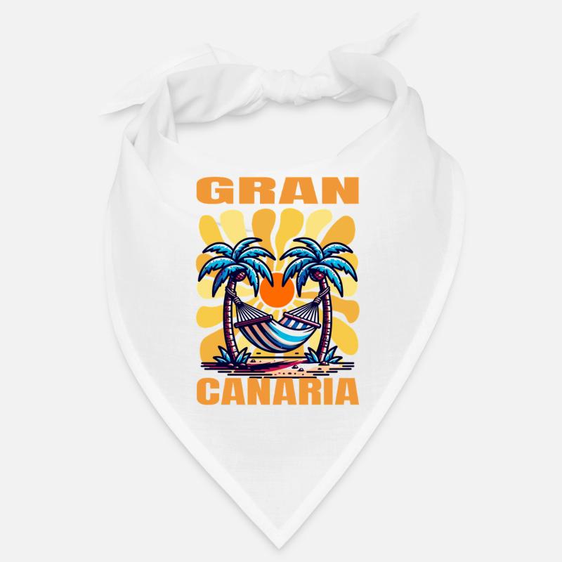 Gran Canaria Bandana