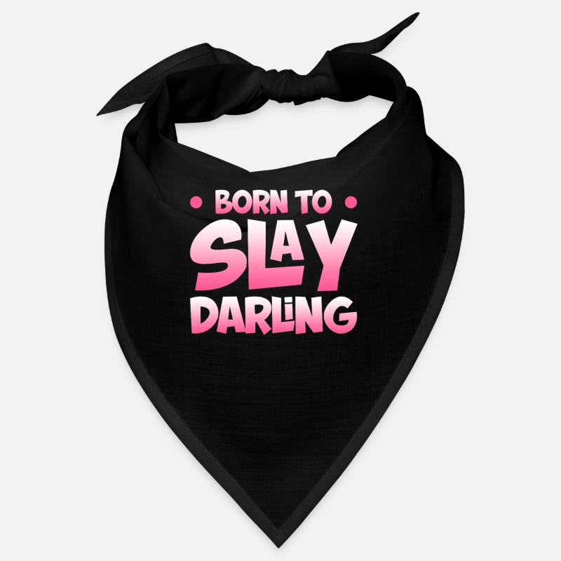 Born to kill, darling Bandana
