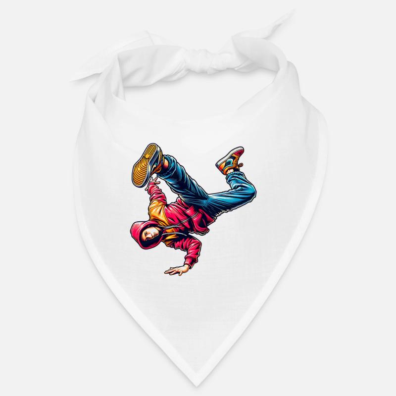Breakdance Bandana