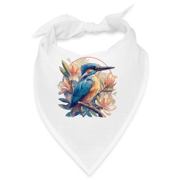 Eisvögel Eisvogel - Bandana - Weiß - Vorne