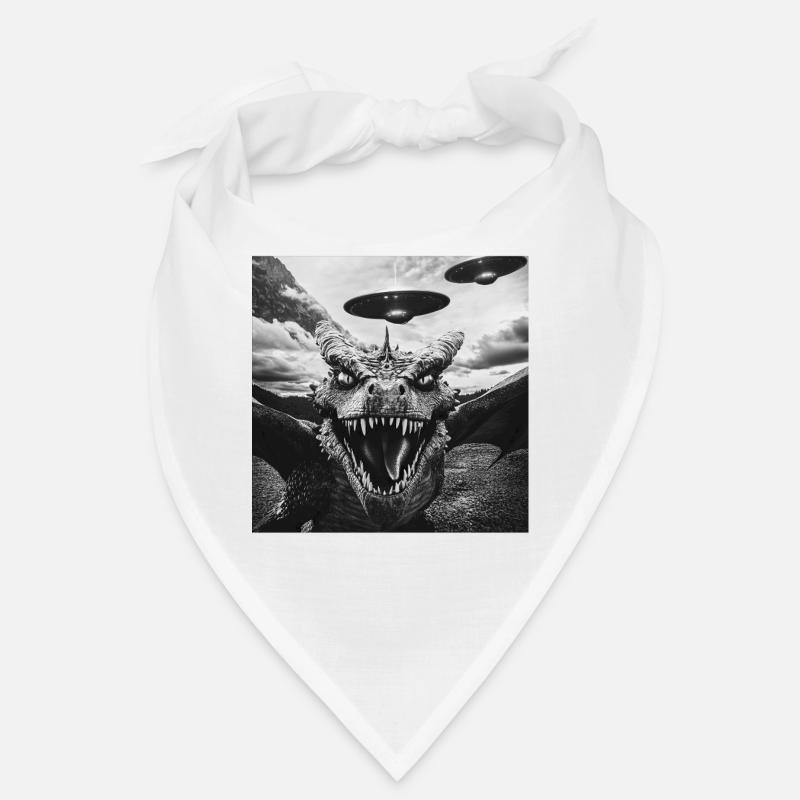 Drachen Bandana