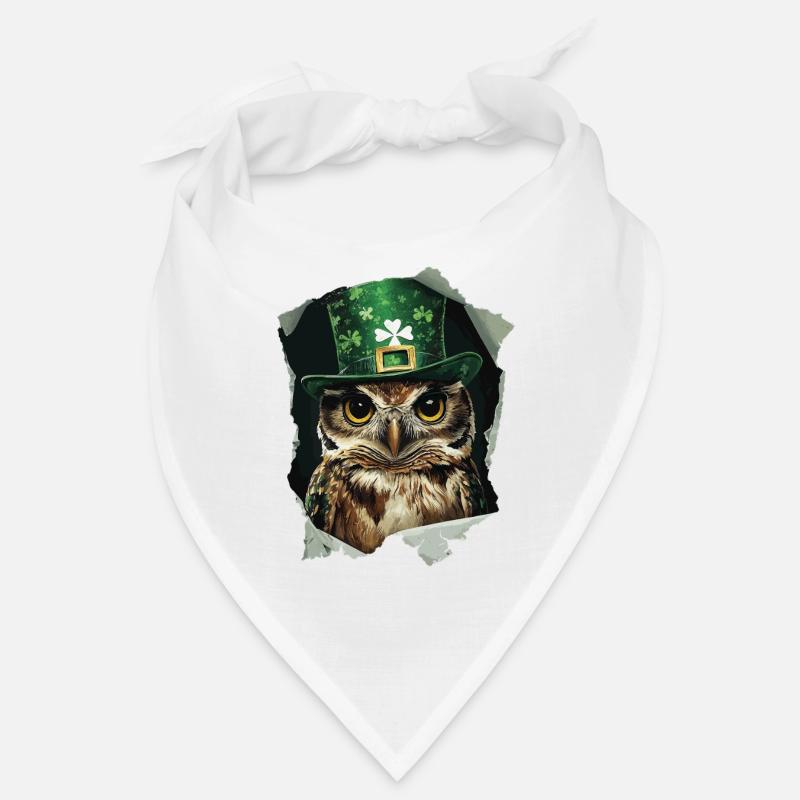 St. Patrick Eule Bandana