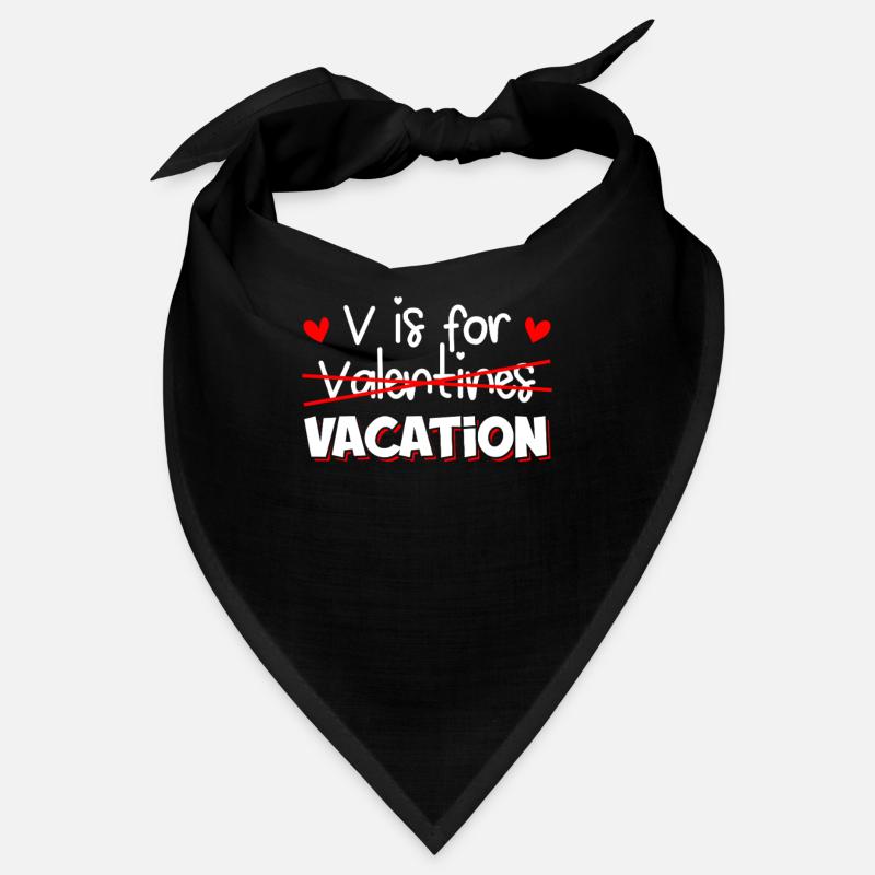 V comme vacances Bandana
