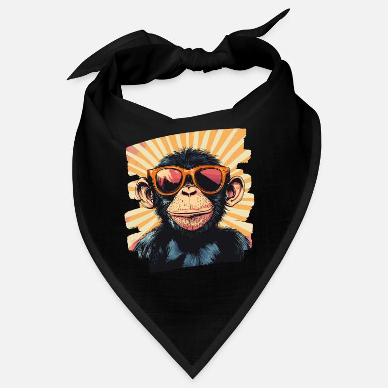 Singe Bandana