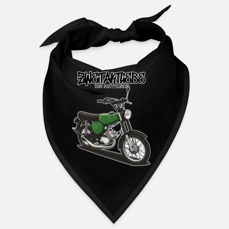 S51 (vert billard) // Illustration Bandana