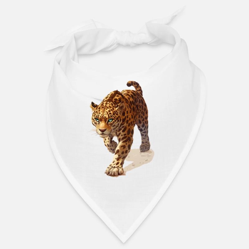 Jaguar Bandana