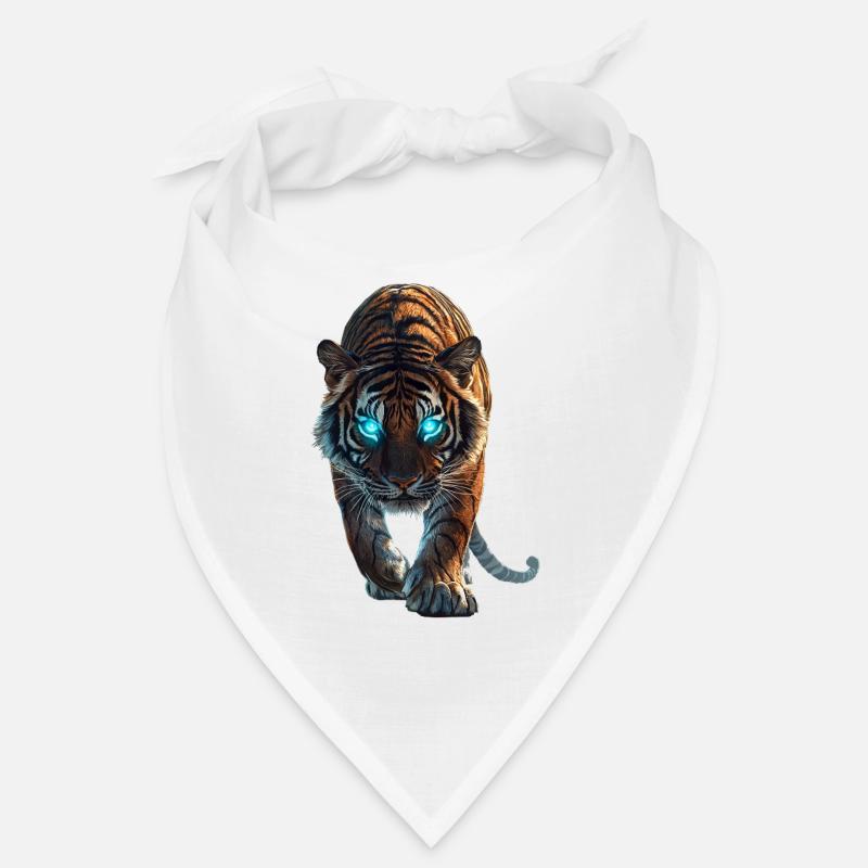 Tiger Bandana