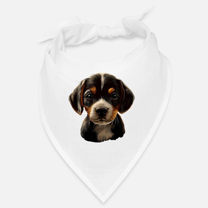 Beagle Bandana