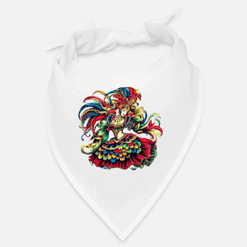 Costume de carnaval Bandana