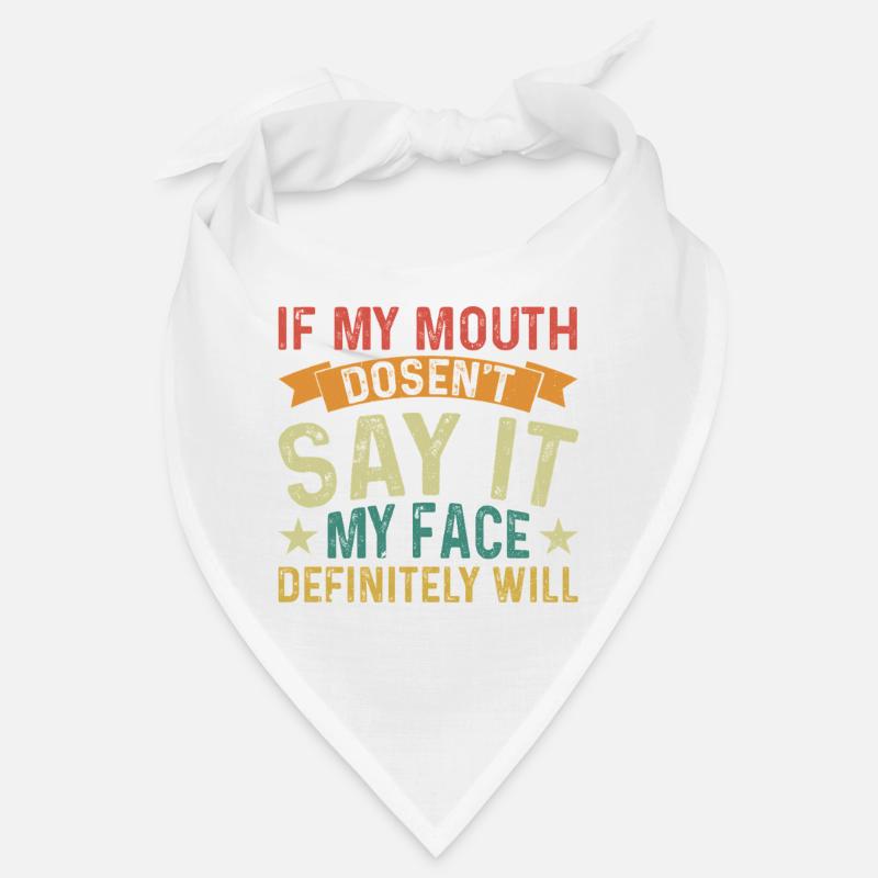 Introduce yourself Bandana