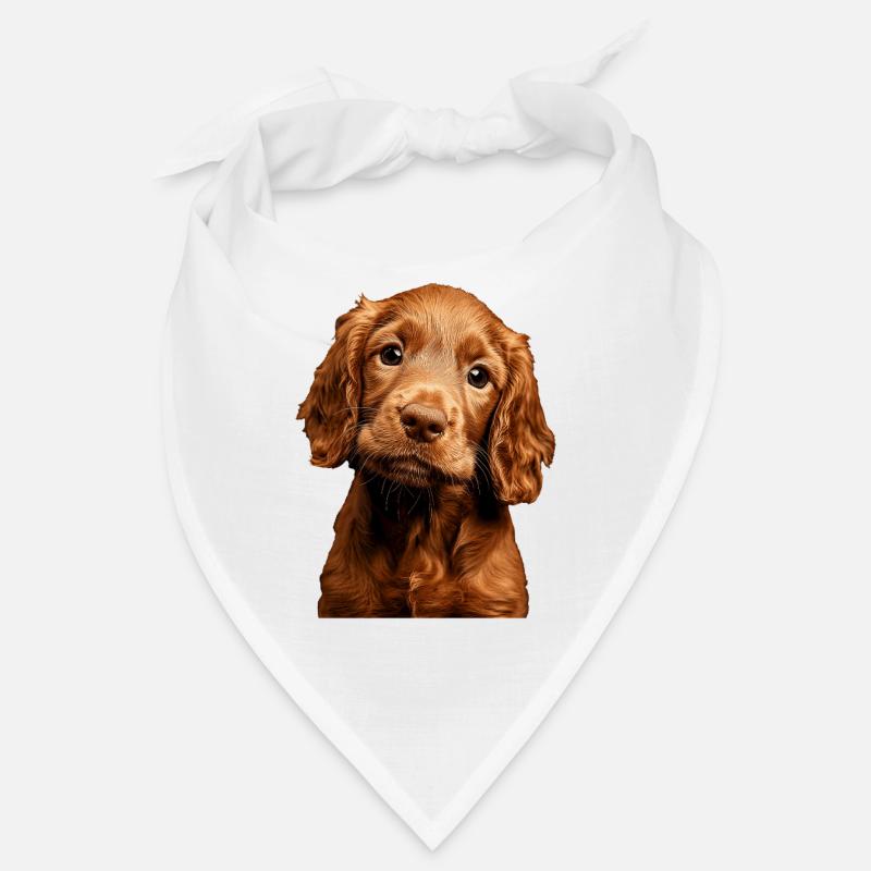 Irish Setter Bandana