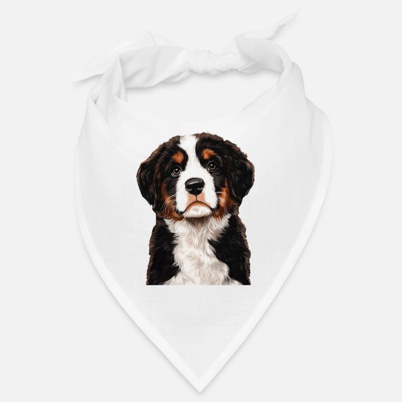 Bernhardiner Bandana