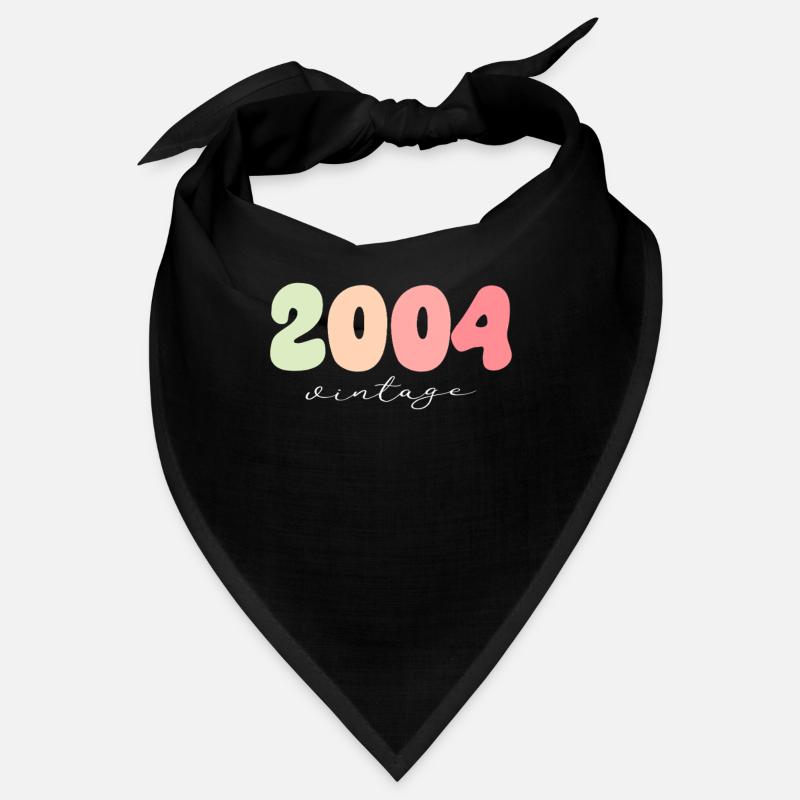 Date de naissance Année de naissance 2004 Bandana