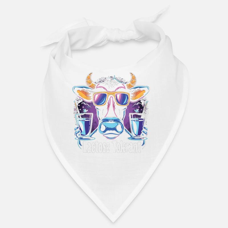 Laktose tolerant Bandana