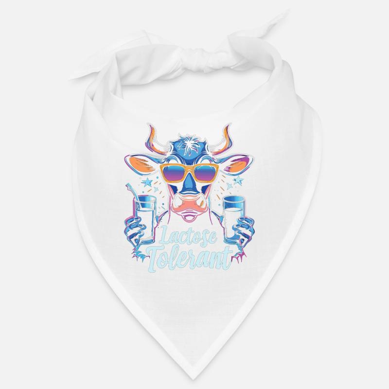 Laktose tolerant Bandana