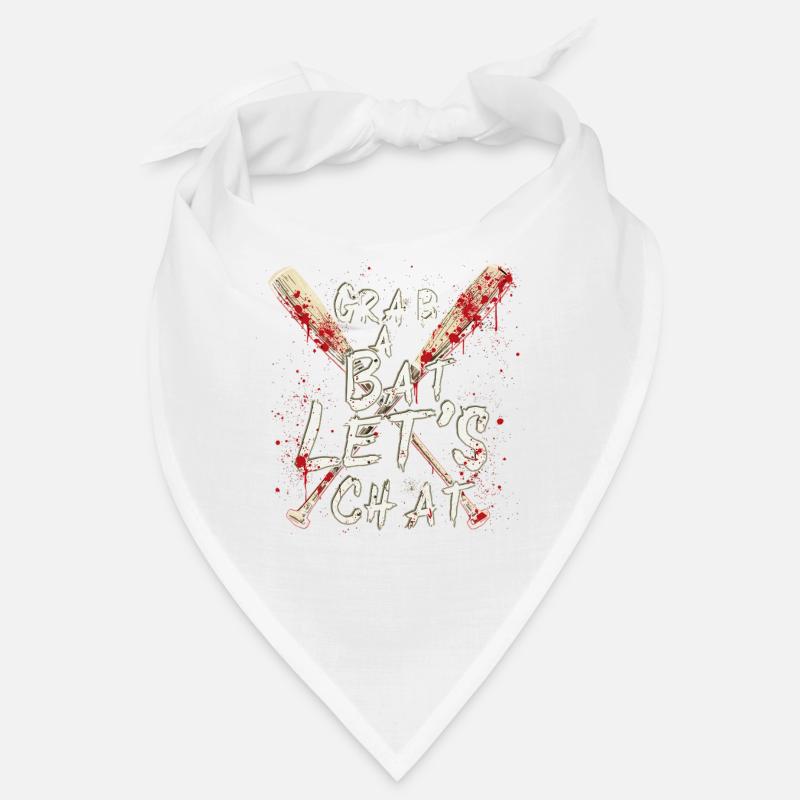 Zombie Apocalypse Humor Funny Undead Quotes Bandana